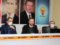 Rize Milletvekili Avcı: Gurur Duyulacak Bir Hikâyemiz Var