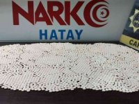 Hatay’da Uyuşturucu Operasyonu