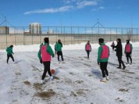 Sivas Belediyespor’da Etimesgut Maçı Hazırlığı