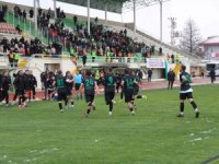 Çarşambaspor-beyoğlu Yeni Çarşı Fk Karşılaşması Ertelendi