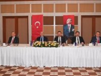 Ege’deki Düzensiz Göç Sorunu Aydın’da Görüşüldü