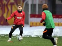 Galatasaray, Önce Statta Sonra Tesislerde Çalıştı