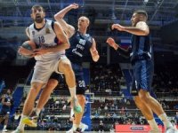 Thy Euroleague: Zenit Saint Petersburg: 76 - Anadolu Efes: 67