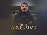 Hull City, Takımın Başına Shota Arveladze’yi Getirdi