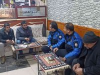 Van Polisinden Bilgilendirme Çalışması