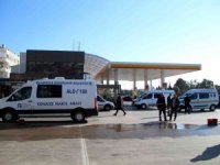 Antalya’da Cinayet: 1 Ölü, 1 Yaralı