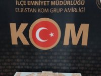 Elbistan’da 357 Adet Sahte 50 Tl’lik Banknot Ele Geçirildi