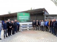 Alanya’da Fırtınadan Zarar Gören Çiftçilere 2,5 Ton Naylon Desteği