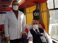Rize'de Kan Bağışı Kampanyası Düzenlendi