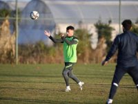 Bursaspor Duran Top Çalıştı