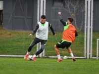 Taha Altıkardeş Bursaspor’a Veda Etti - “Hakkınızı Helal Edin Büyük Bursaspor Camiası”