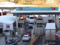 Sarp Sınır Kapısı'nda kaçakçılık operasyonu