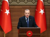 Cumhurbaşkanı Erdoğan, Kovid-19 testinin pozitif çıktığını duyurdu