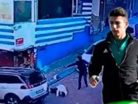 Çaykur Rizespor'lu Futbolcuya Silahlı Saldırı