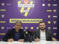 Hamza Hamzaoğlu Eyüpspor'da