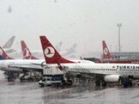 THY 123 Seferini İptal Etti