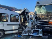 Rize’deki Ölümlü Kaza ile İlgili 2 Kişi Açığa Alındı