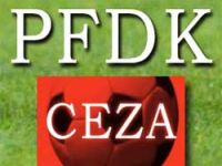 Çaykur Rizespor, PFDK'ya Sevk Edildi