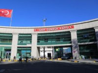 Yurt dışına çıkış harcı 150 lira oldu