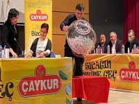 ÇAYKUR’un 630 Mevsimlik İşçi Kurası Çekildi. İşte Kura Tam İsim Listesi