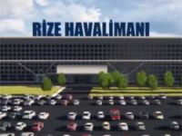 Rize Vekillerinin Rize - Artvin Havalimanı Açıklamaları