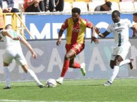Yeni Malatyaspor Süper Lig'e veda eden ilk takım oldu
