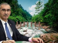 Doğu Karadeniz'de taşkın riski için 6 derede sel tırmığı yapılacak