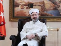 Diyanet İşleri Başkanı Erbaş: Ramazan sonrası umre turları başlayacak