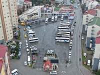 Rize’de Terminal Taşınıyor. Yeni Terminal Yeri İçin Acele Kamulaştırma Yapılacak