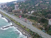 Rize’de Alipaşa Polis Noktası da Yeni Terminal Alanına Katılacak