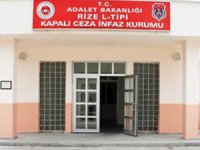 Cezaevlerine 7 Bin 467 Personel Alınacak, 51’i Rize İçin