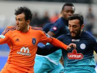 Başakşehir ile Rizespor 9. Randevuda