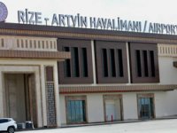 Rize-Artvin Havalimanı Hava Hudut Kapısı Olarak Belirlendi