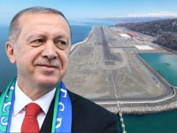 Cumhurbaşkanı Erdoğan'ın Rize Programında Değişiklik