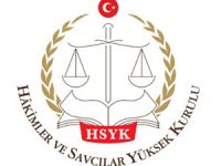 1034 Hakim ve Savcının Görev Yeri Değişti