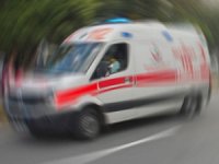 Rize'de Trafik Kazası 1 Ölü