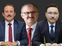Rizeli Vali Karaloğlu Merkeze Alındı, Vali Pehlivan Mersin'e Atandı