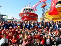 Bakan Karaismailoğlu: “Karadeniz Önümüzdeki On Yıllarda Avrasya’nın Ticaret Gölü Olacak”