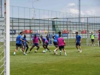 Çaykur Rizespor’da Sivasspor Hazırlıkları
