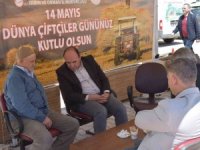 Bayburt’ta ‘Çiftçiler Günü’ Çiftçilerin Katılımıyla Kutlandı