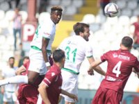 Bursaspor, Süper Lig şampiyonluğundan 12 yıl sonra 2. Lig'e düştü