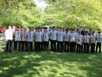 407 İzci 19 Mayıs Kutlamaları İçin Samsun’da