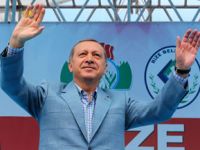 Başkan Erdoğan Kültür Merkezi Önünde Karşılanacak
