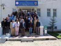 Elazığ’da Muhtarları Bilgilendirme Toplantısı