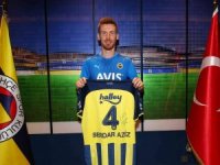Serdar Aziz 3 Yıl Daha Fenerbahçe’de