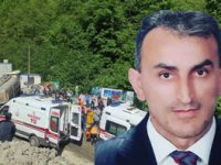 Rize'deki Kazada Ölü Sayısı 2'ye Yükseldi