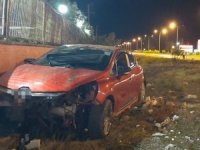 Samsun’da Gençlik Festivali Dönüşü Kaza: 6 Yaralı