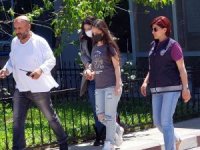İ̇ki Kadın Gasptan Gözaltına Alındı