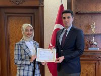 Kaymakam Demirel Başarılı Öğretmenlere “Başarı Belgesi” Takdim Etti