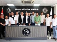 Manisa Fk’da Levent Eriş Dönemi